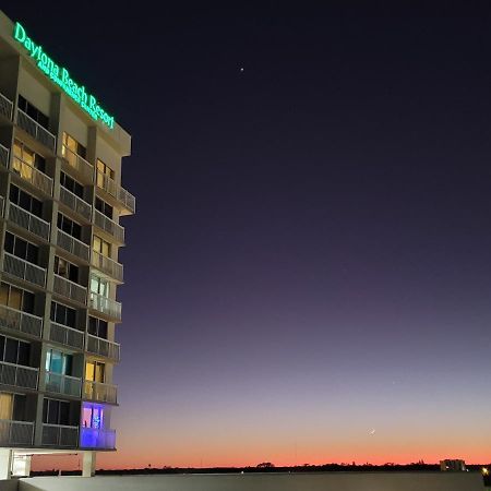 Beautiful One Bedroom Oceanfront Condo Daytona Beach Exterior photo