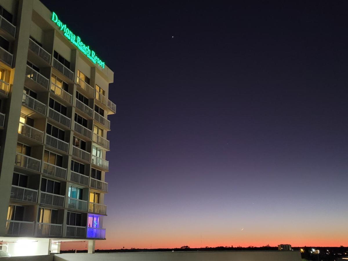 Beautiful One Bedroom Oceanfront Condo Daytona Beach Exterior photo